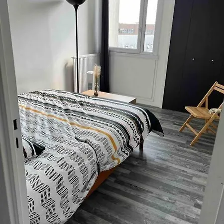 Paris-La Defense A 2 Pas - Bel Appartement Lumineux Bezons Extérieur photo
