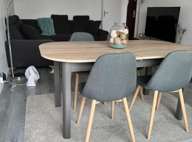 Paris-La Defense A 2 Pas - Bel Appartement Lumineux
