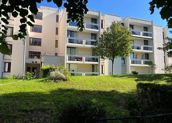 Paris-La Defense A 2 Pas - Bel Appartement Lumineux