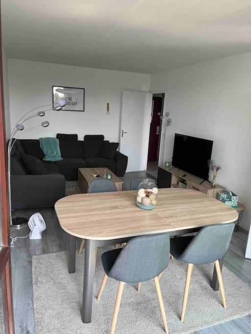 Paris-la Defense A 2 Pas - Bel Lumineux Apartment *