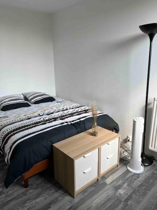 Apartment Paris-la Defense A 2 Pas - Bel Lumineux Bezons