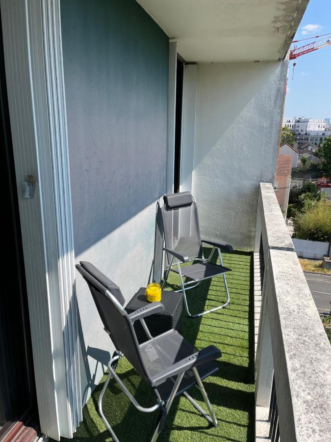 Apartment Paris-la Defense A 2 Pas - Bel Lumineux *